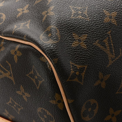 Louis Vuitton Monogram Keepall Bandouliere 50 7 of 10