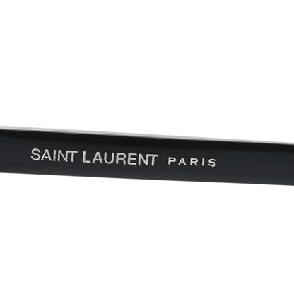 Saint Laurent Acetate Jerry Cat Eye Sunglasses SL 207 Black 5 of 8