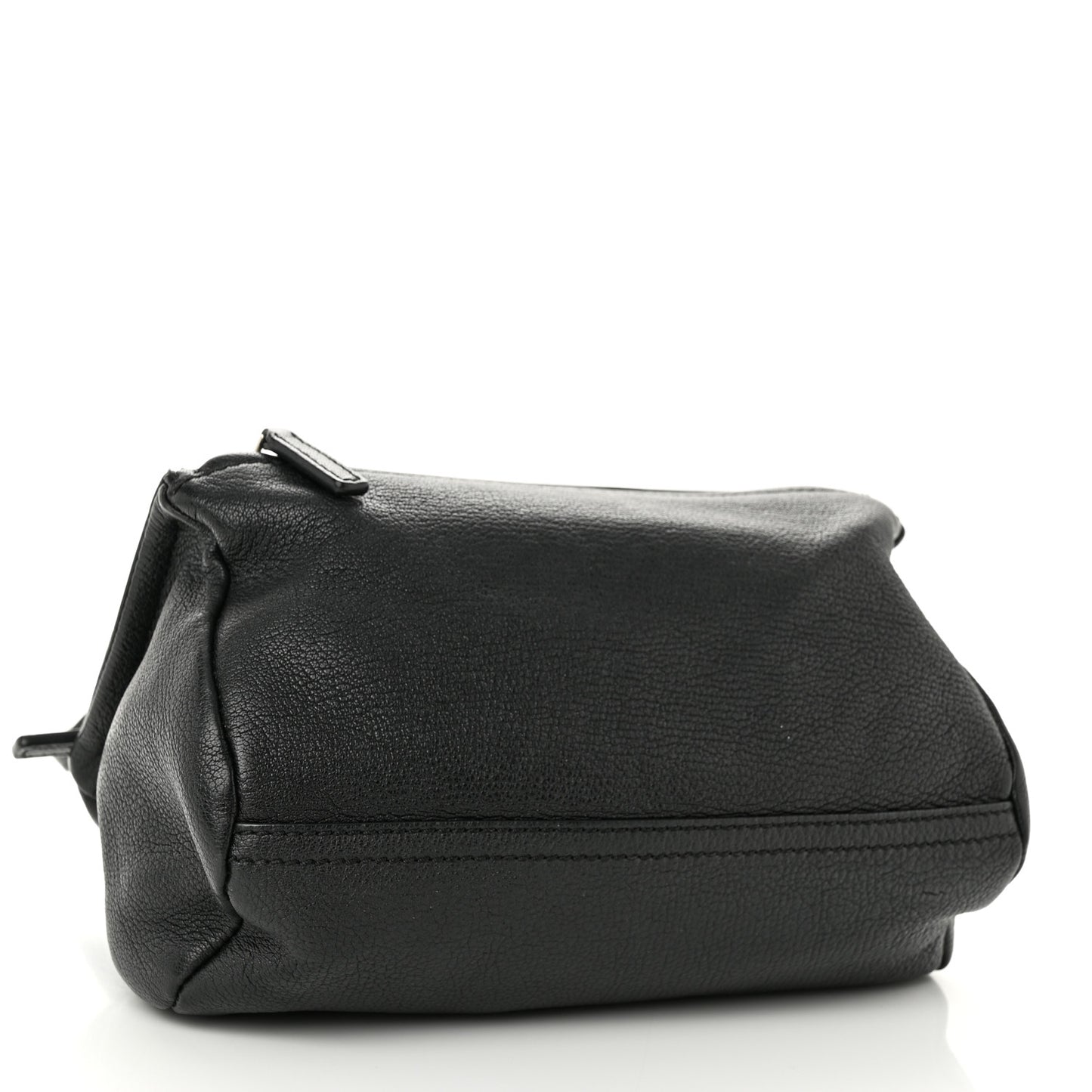 Sugar Goatskin Mini Pandora Black