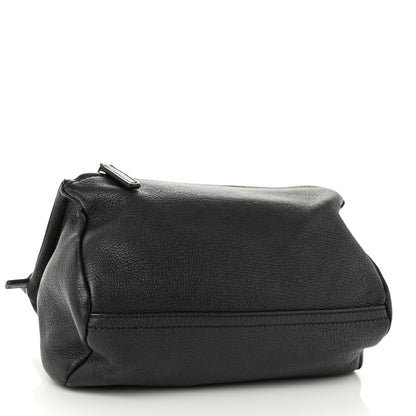Givenchy Sugar Goatskin Mini Pandora Black 4 of 12