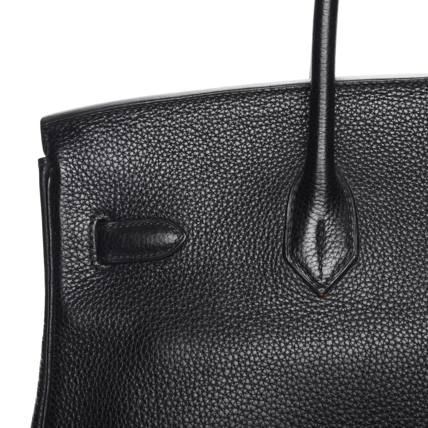 Hermes Togo Birkin 35 Black 22 of 25