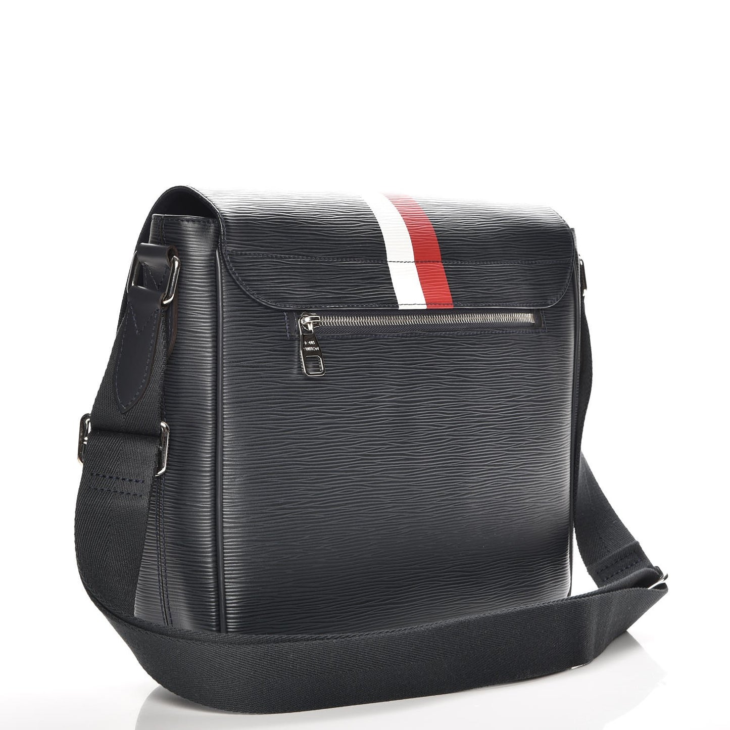 Epi Christopher Messenger Navy Stripes
