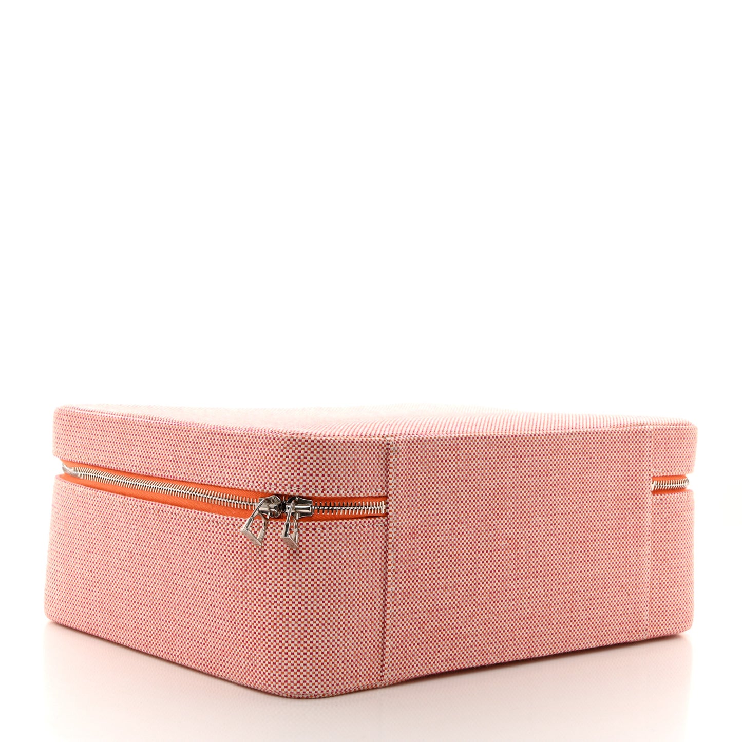 Cotton Les Cabanes Case Orange FRAMBOISE