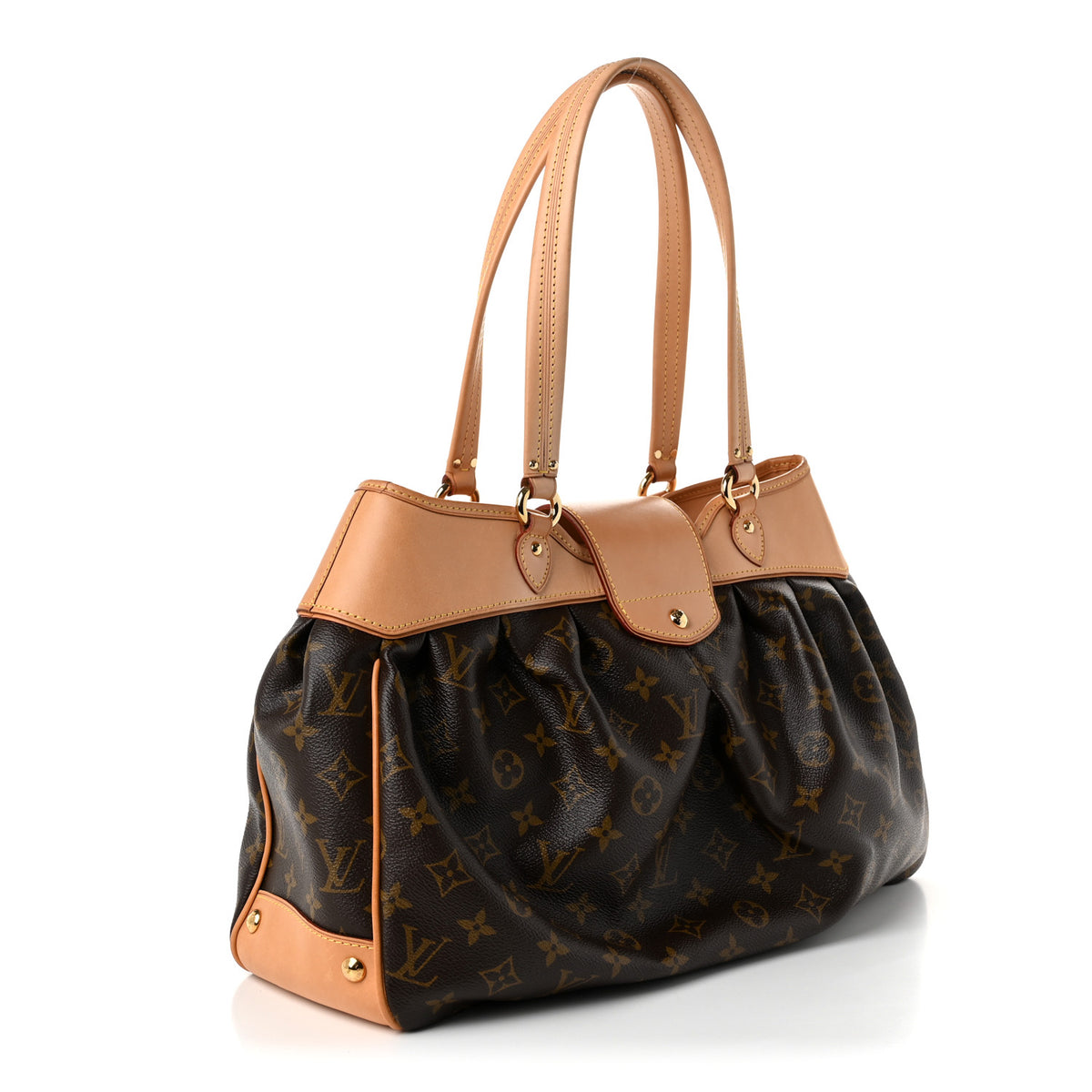 Louis Vuitton Monogram Boetie MM 3 of 9