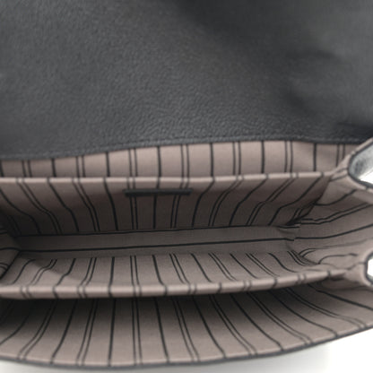 Louis Vuitton Empreinte Pochette Metis Black 5 of 10