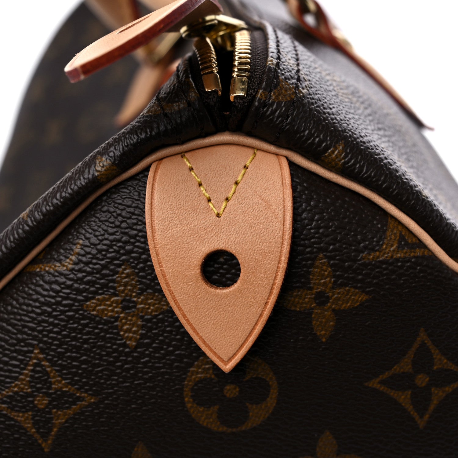 Louis Vuitton Monogram Speedy 35 13 of 13