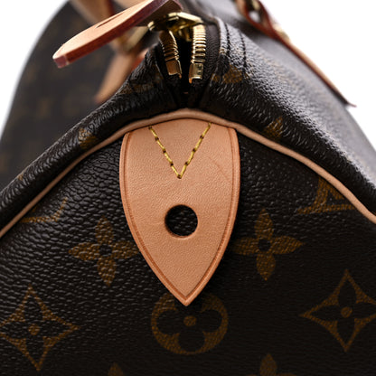 Louis Vuitton Monogram Speedy 35 13 of 13