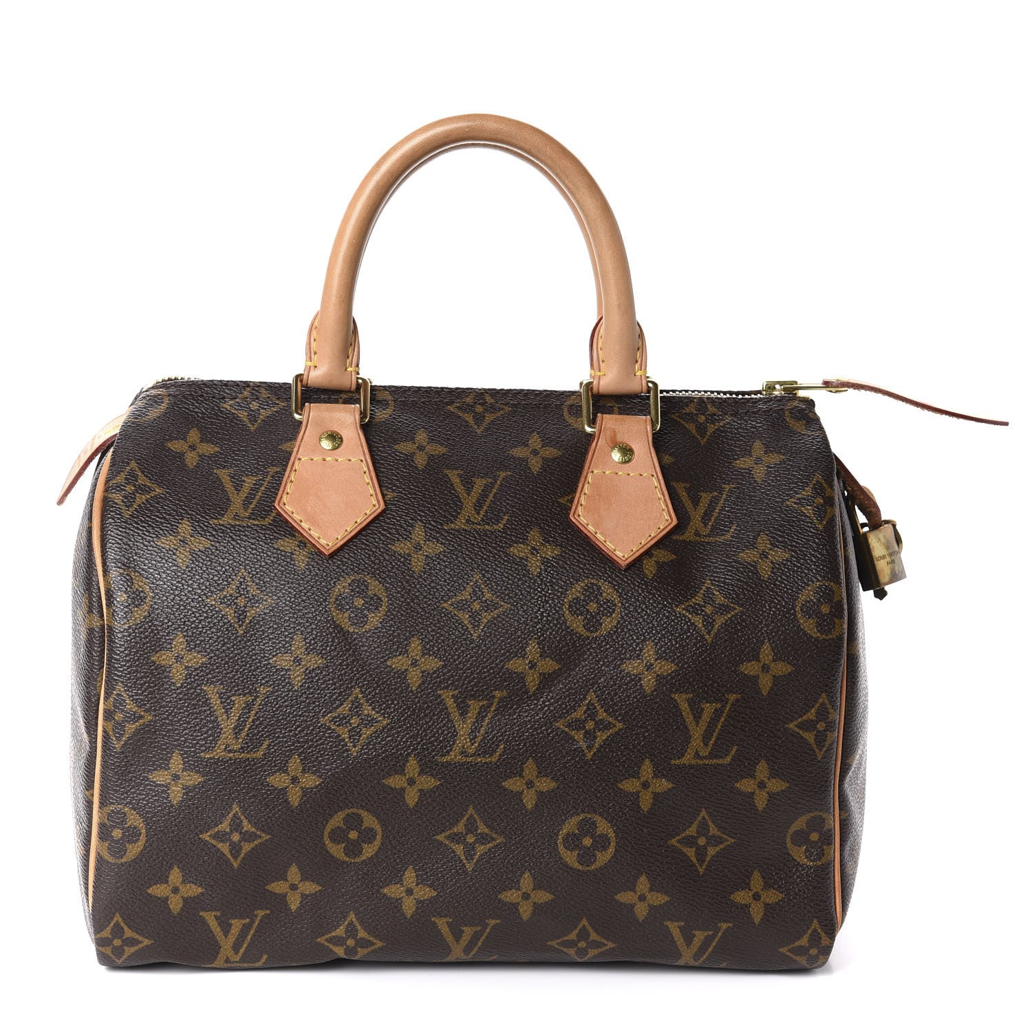 Louis Vuitton Monogram Speedy 25 1 of 11
