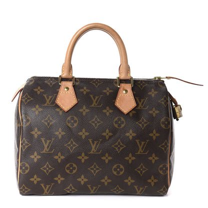 Louis Vuitton Monogram Speedy 25 1 of 11