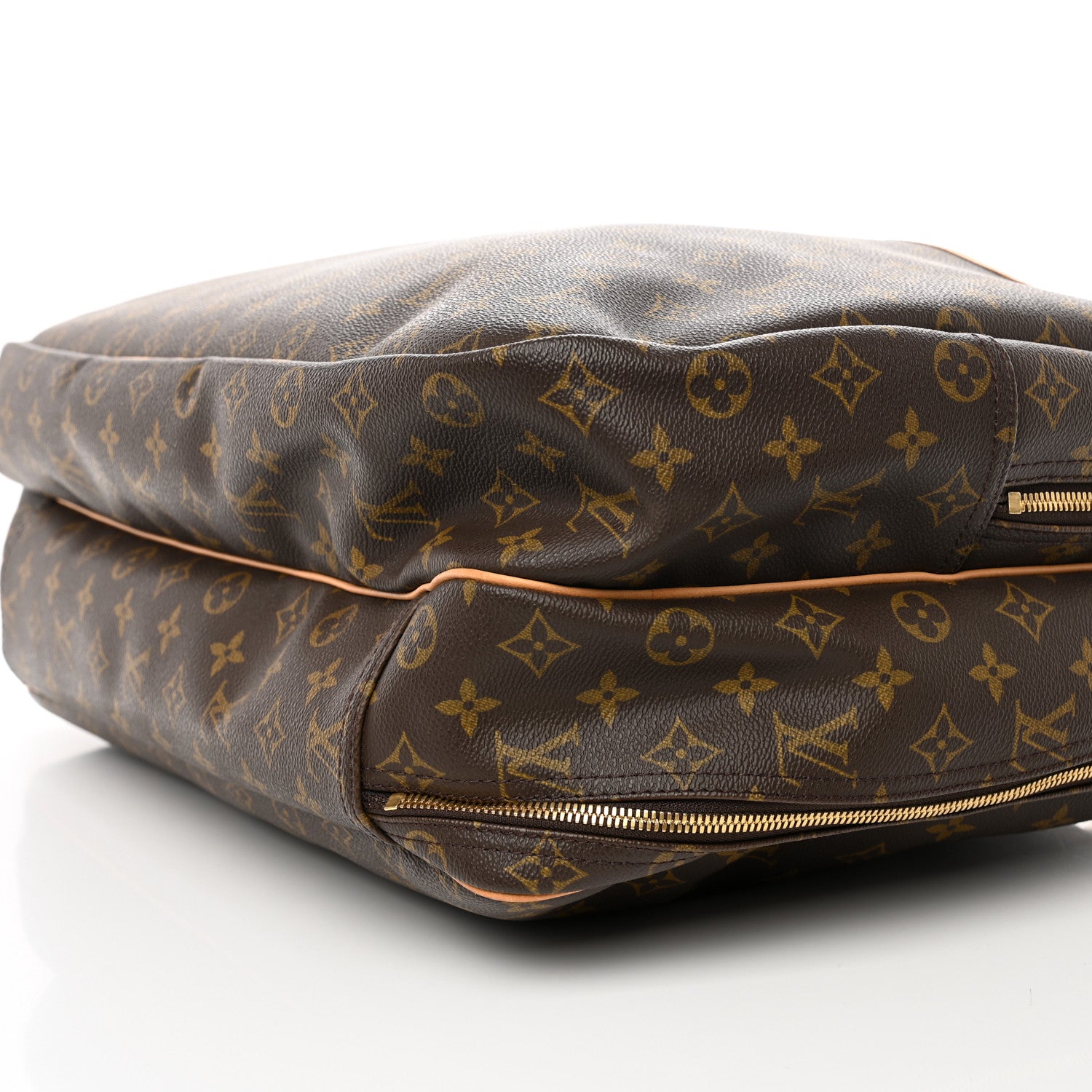 Louis Vuitton Monogram Alize 24 Heures Luggage 10 of 15
