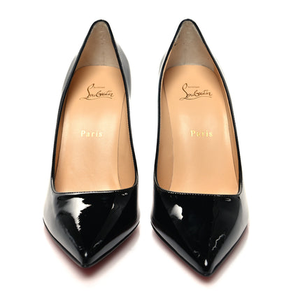 Christian Louboutin Patent So Kate 100 Pumps 40 Black 2 of 8