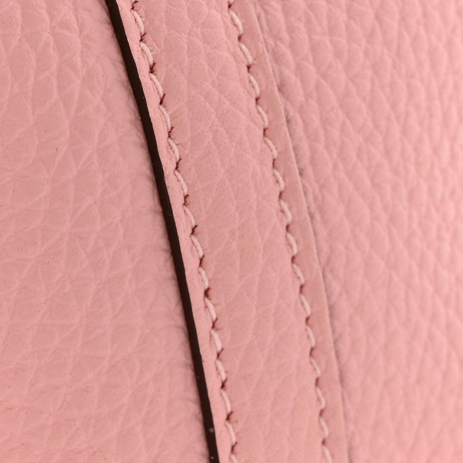 Hermes Taurillon Clemence Picotin Lock 18 PM Rose Sakura 1833752