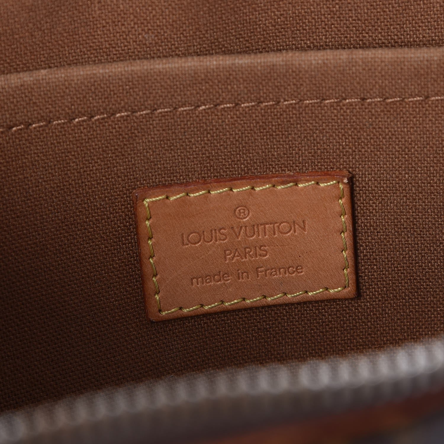 Louis Vuitton Monogram Popincourt 6 of 7