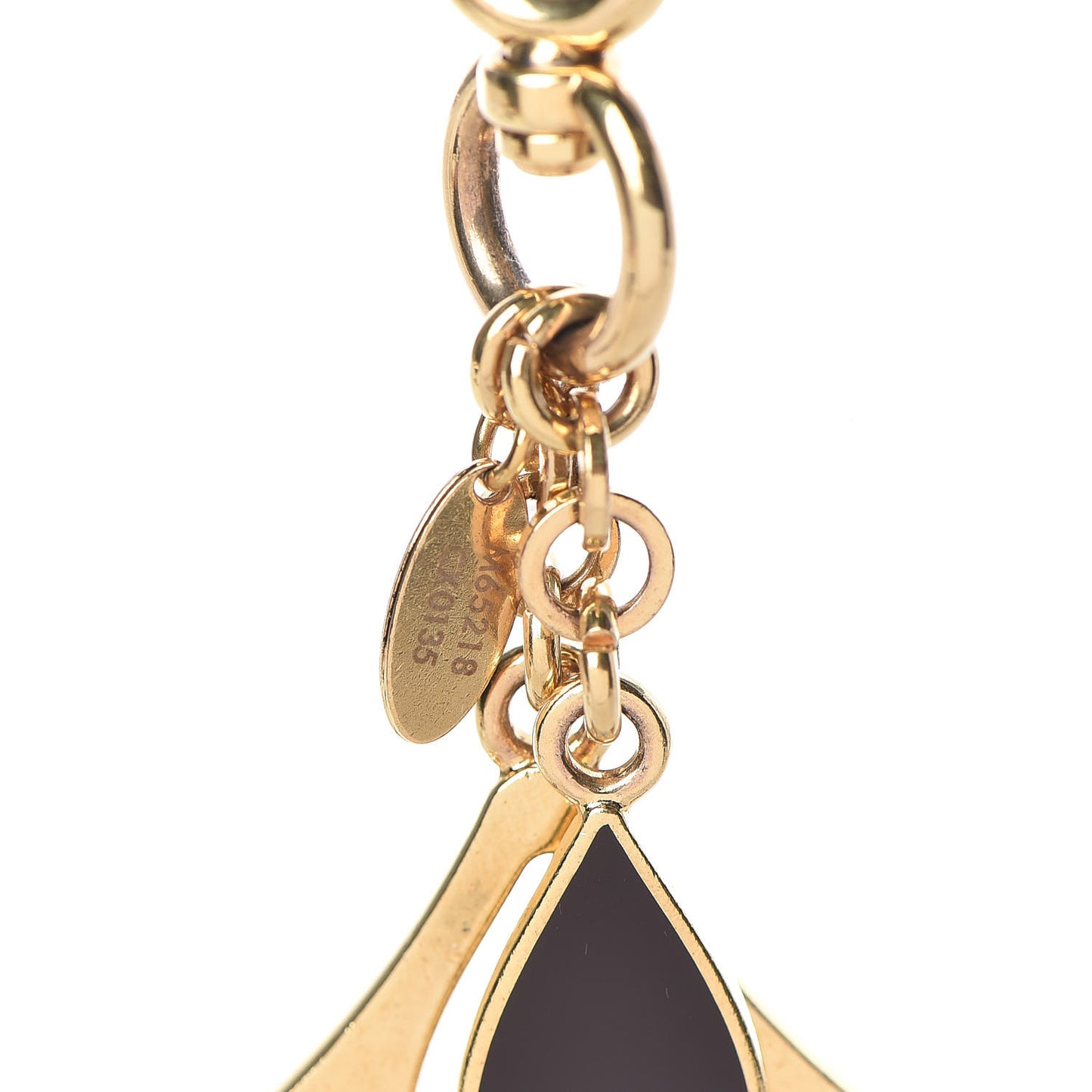 Puzzle Key Ring