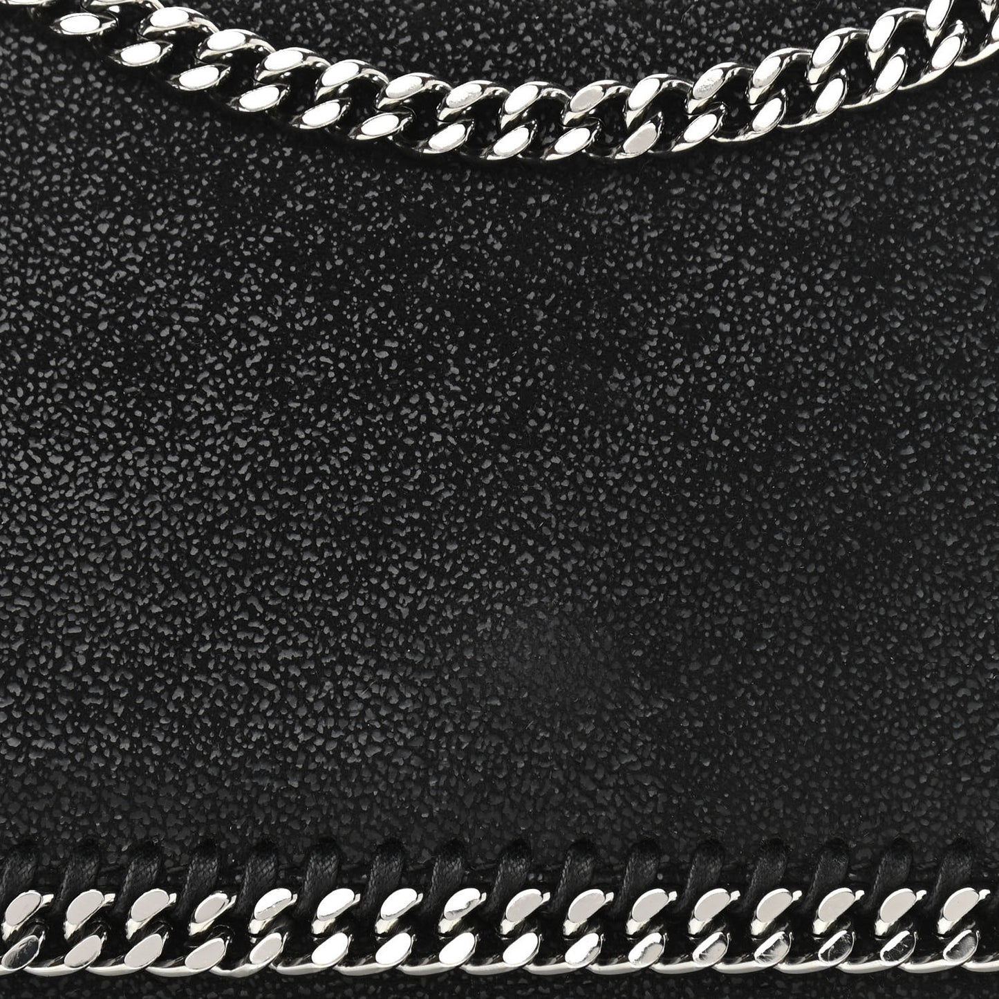 Shaggy Deer Falabella Messenger Black