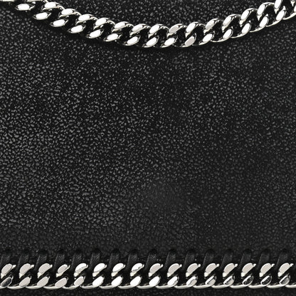 Stella McCartney Shaggy Deer Falabella Messenger Black 7 of 10