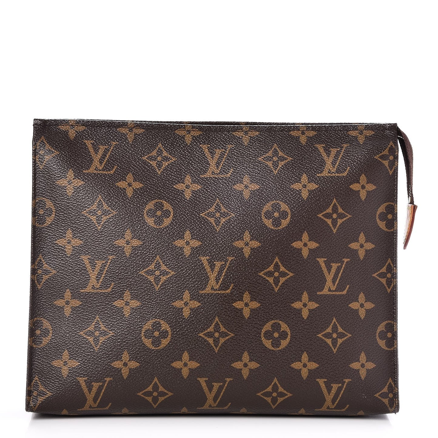 Monogram Toiletry Pouch 26