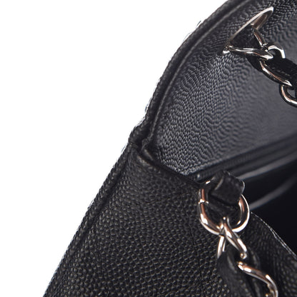 Chanel Caviar Quilted Mini Rectangular Flap Black 10 of 10