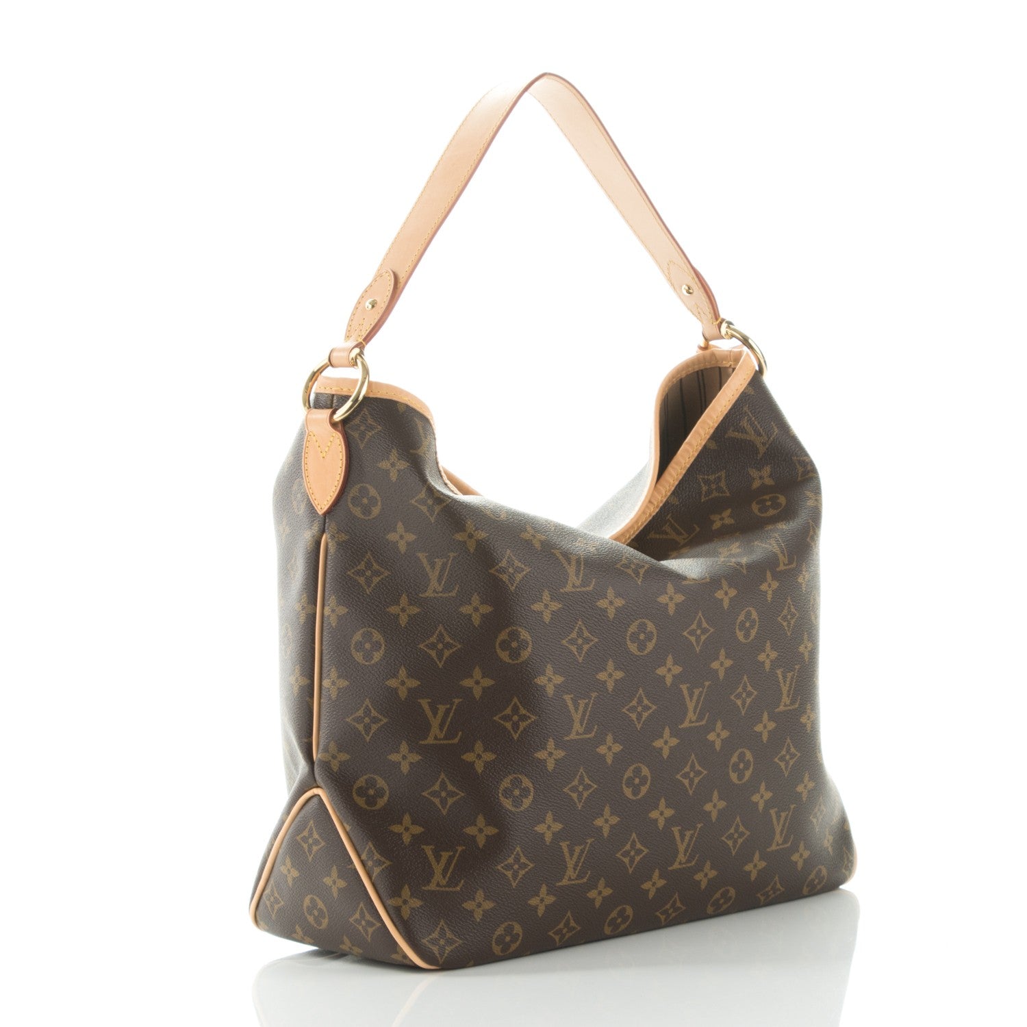Louis Vuitton Monogram Delightful MM 3 of 8