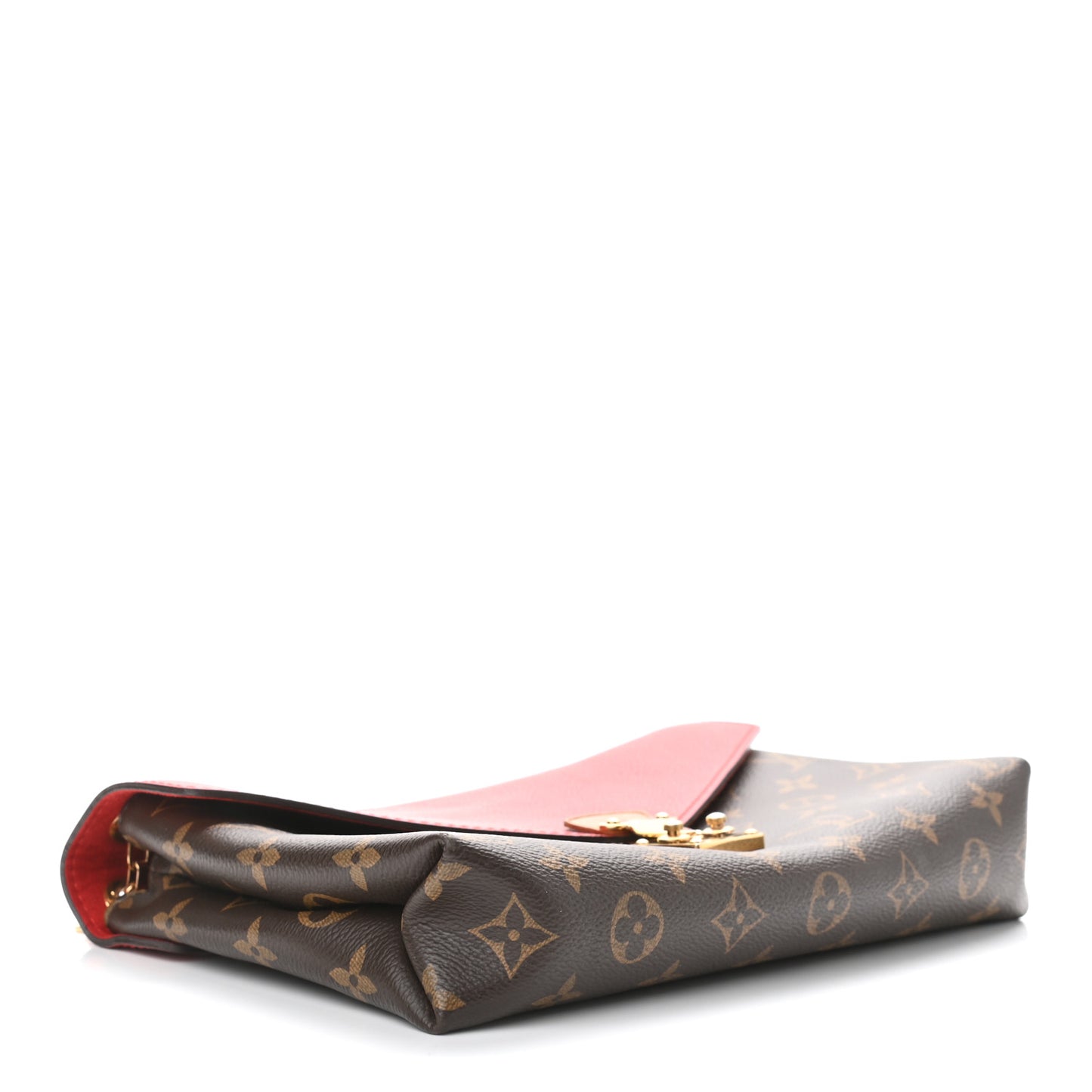Monogram Pallas Chain Cherry