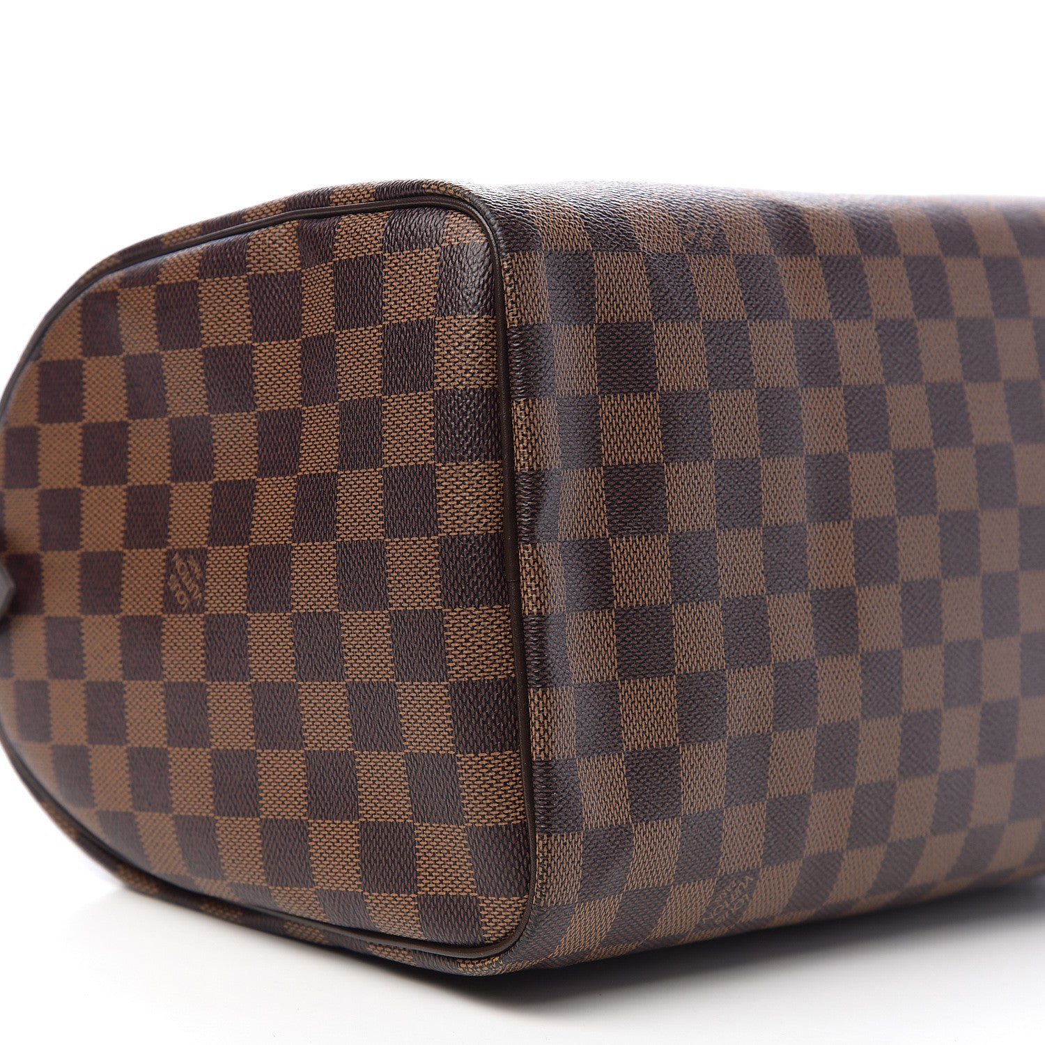 Louis Vuitton Damier Ebene Speedy 30 8 of 9