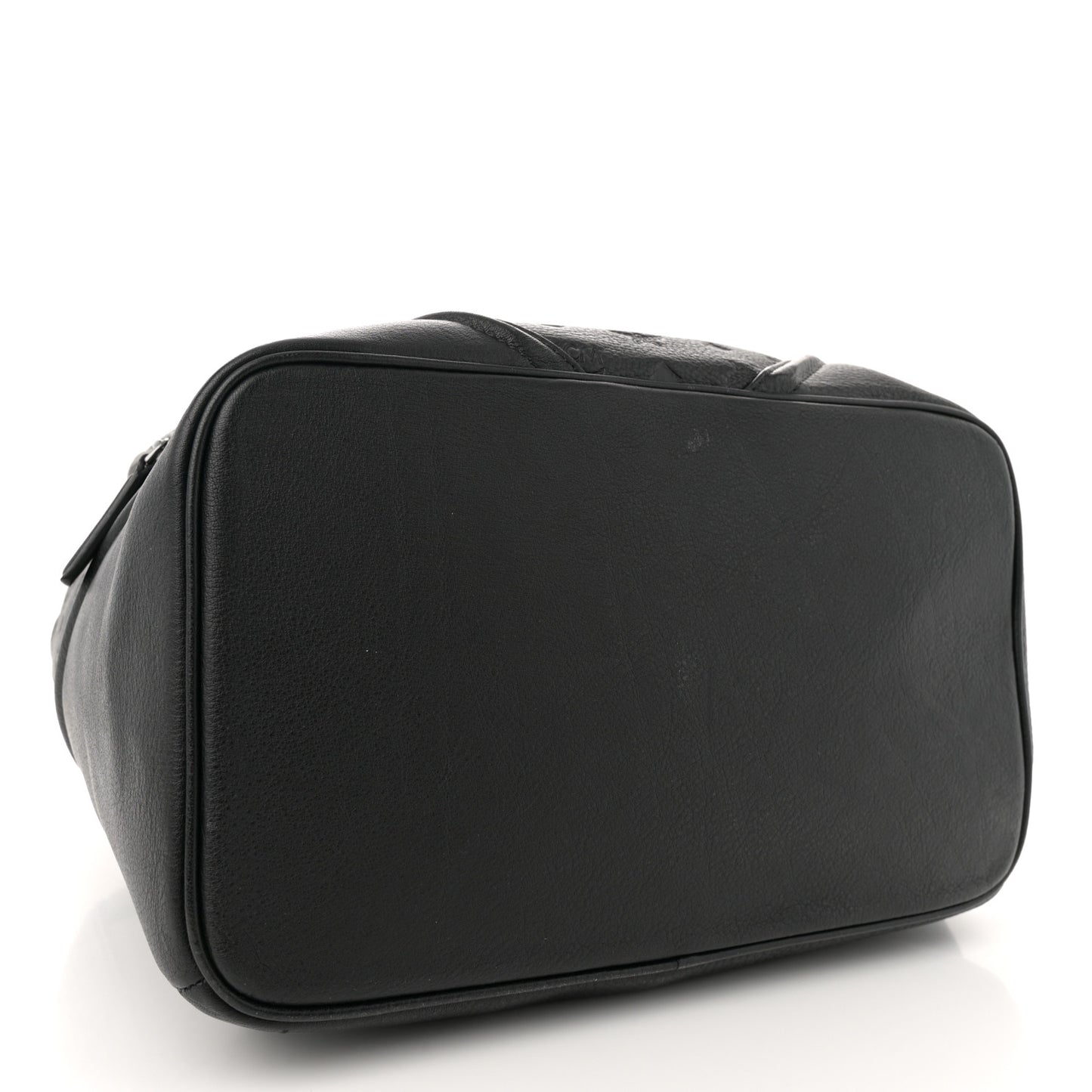 Calfskin Ottomar Monogram Duke Backpack Black