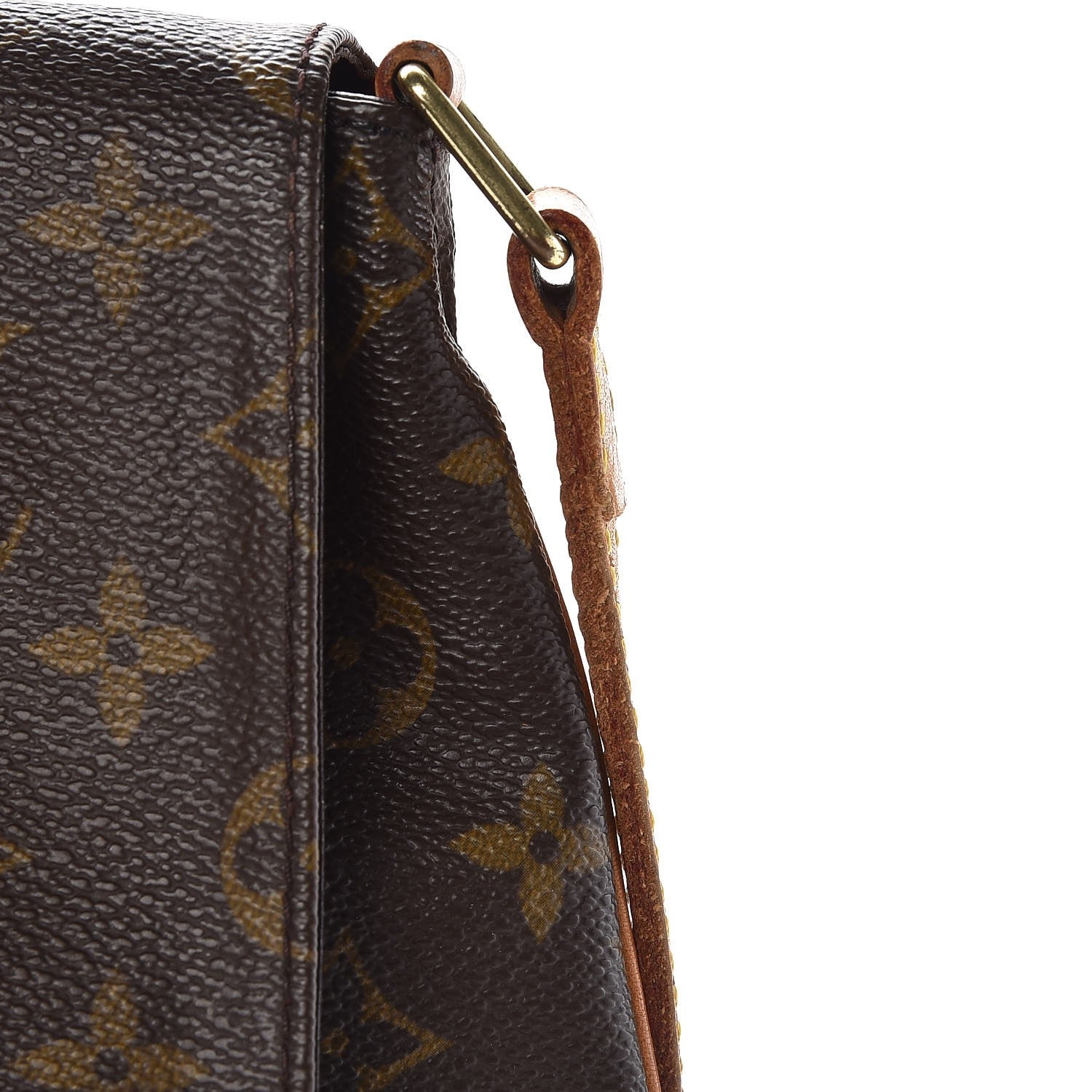 Louis Vuitton Monogram Musette GM 9 of 15