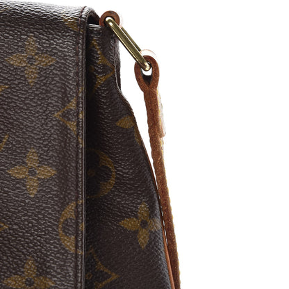 Louis Vuitton Monogram Musette GM 9 of 15