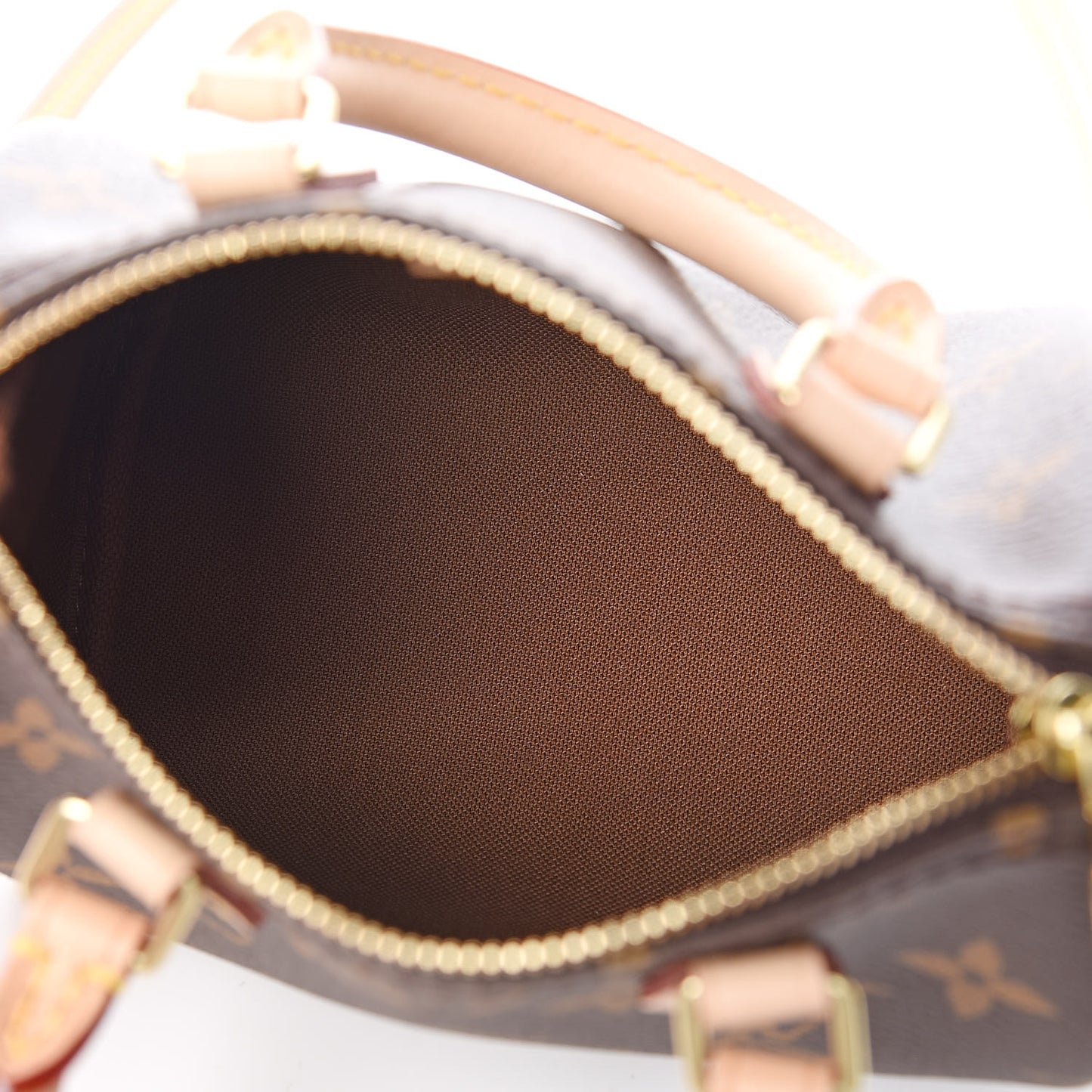 Monogram Nano Speedy
