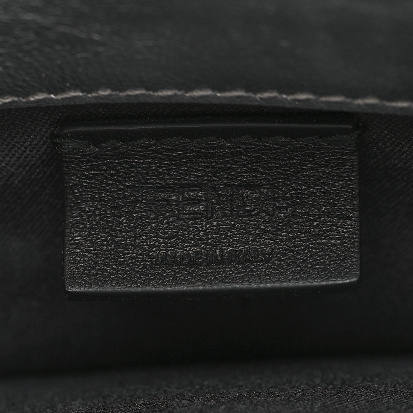 Vitello Catalan Mirror Flowerland Tube Wallet On Chain Argento