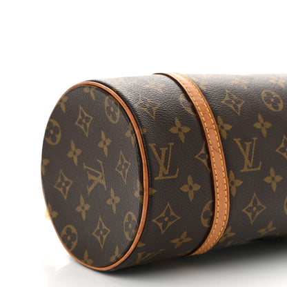 Louis Vuitton Monogram Papillon 26 8 of 11