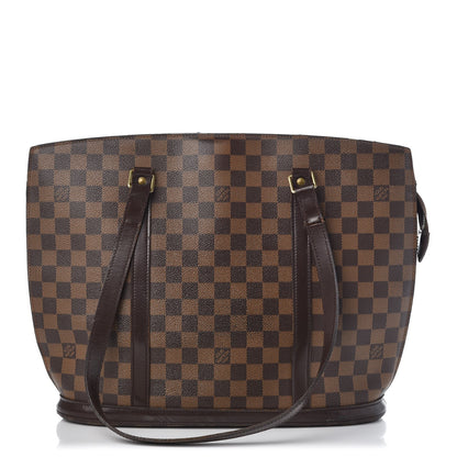 Louis Vuitton Damier Ebene Babylone 1 of 26