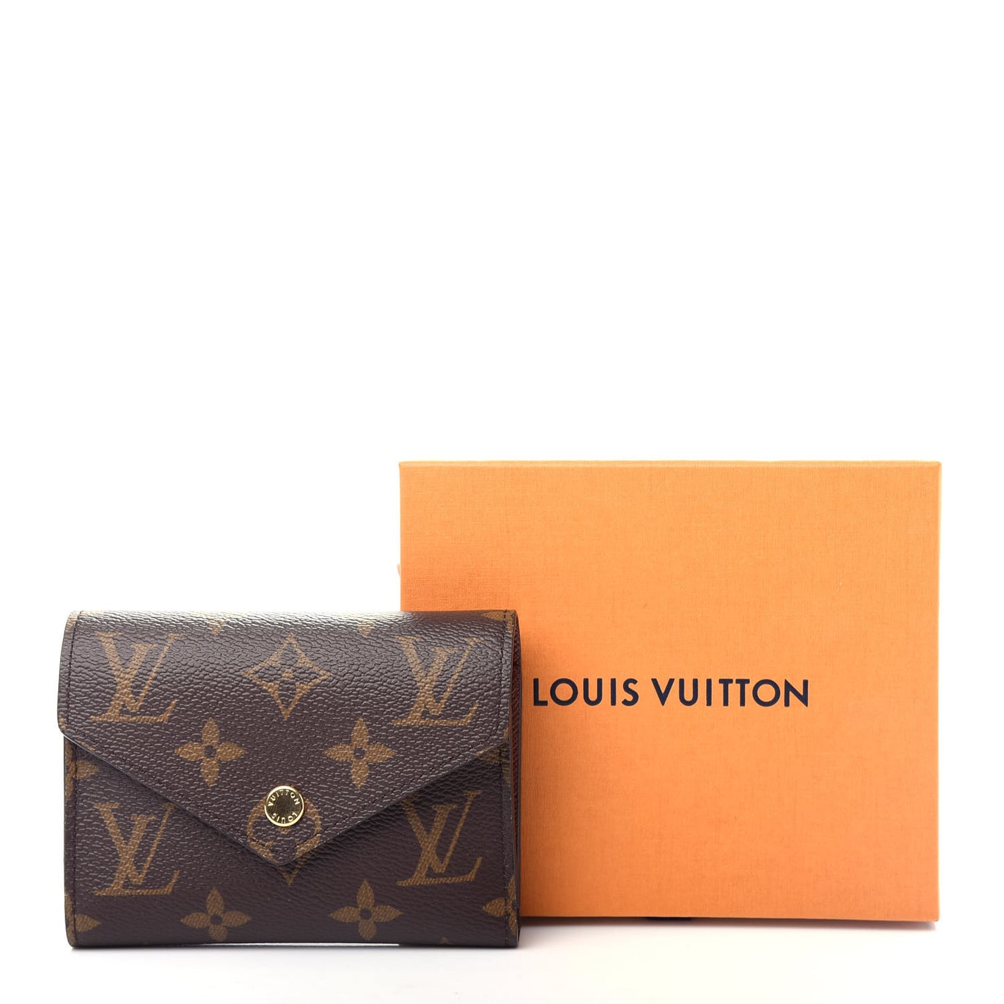 Monogram Victorine Wallet