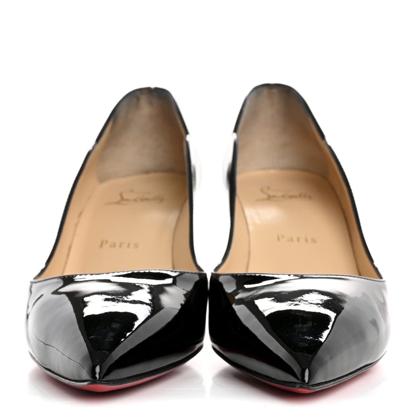 Patent Hot Chick 70 Pumps 38.5 Black
