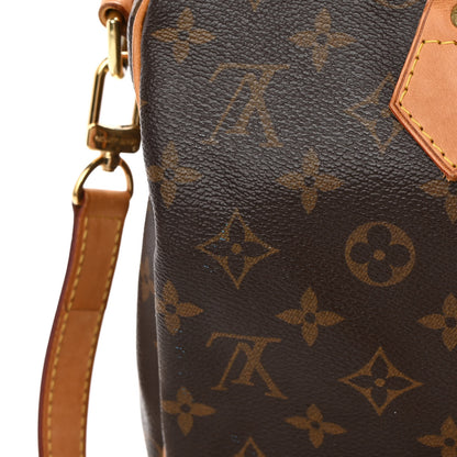Louis Vuitton Monogram Speedy Bandouliere 30 18 of 19