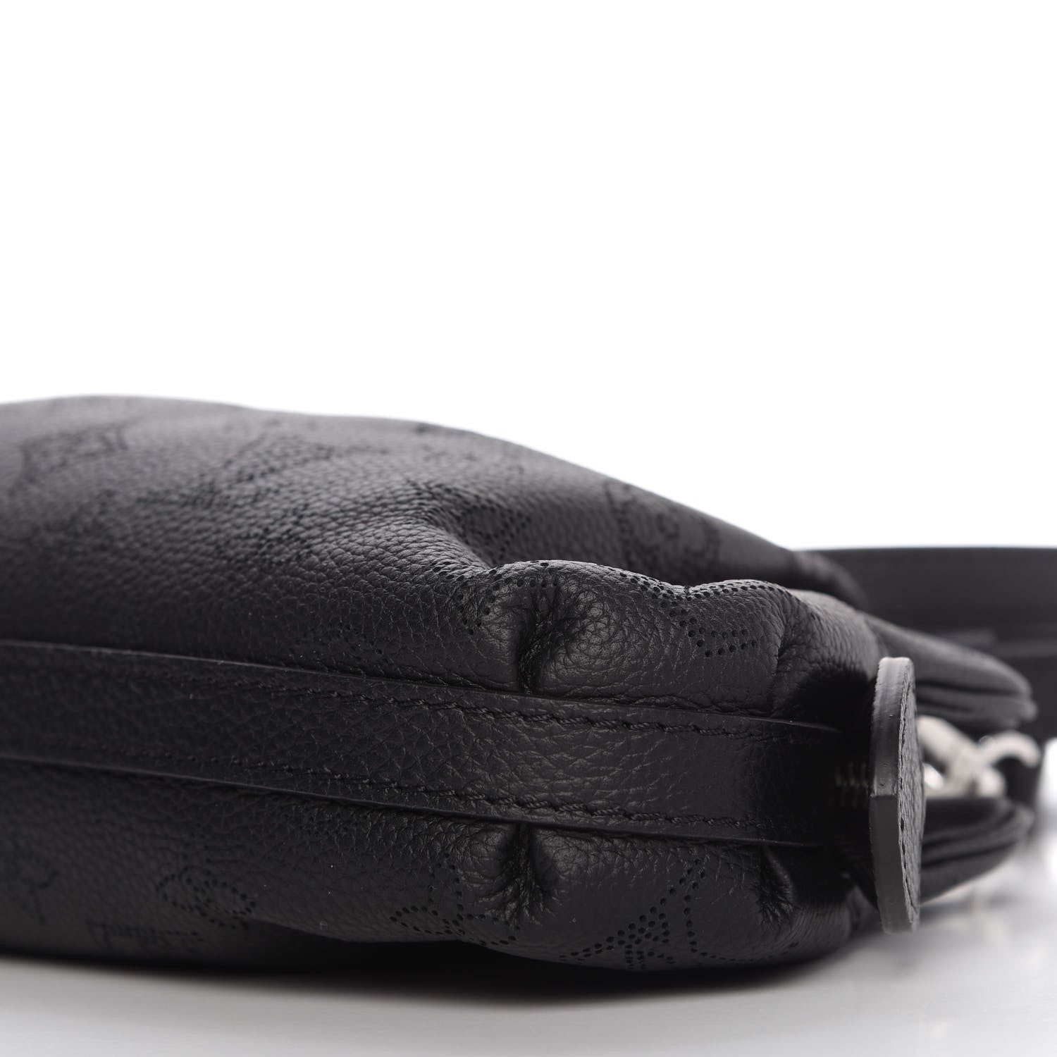 Louis Vuitton Mahina Scala Mini Pouch Black 7 of 9