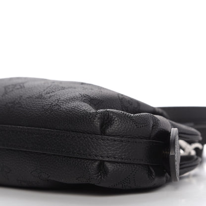 Louis Vuitton Mahina Scala Mini Pouch Black 7 of 9