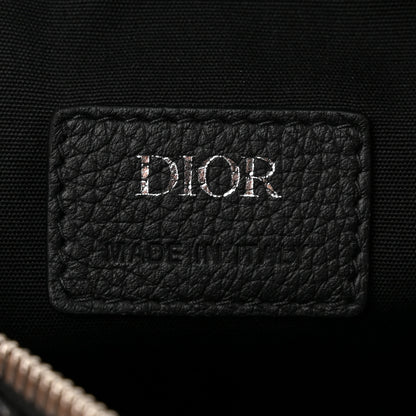Christian Dior Oblique Roller Messenger Bag Black 6 of 10