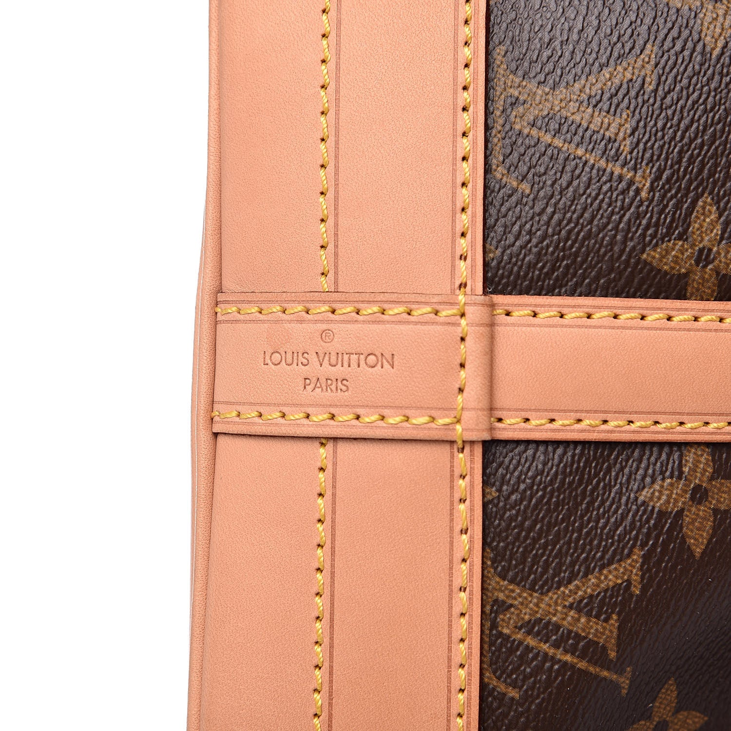 Louis Vuitton Monogram Noe 7 of 12