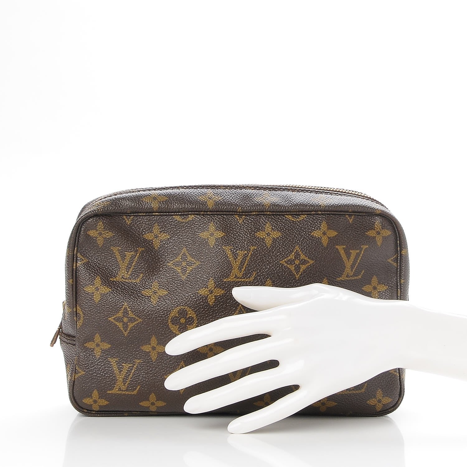 Louis Vuitton Monogram Trousse Toilette 23 2 of 7