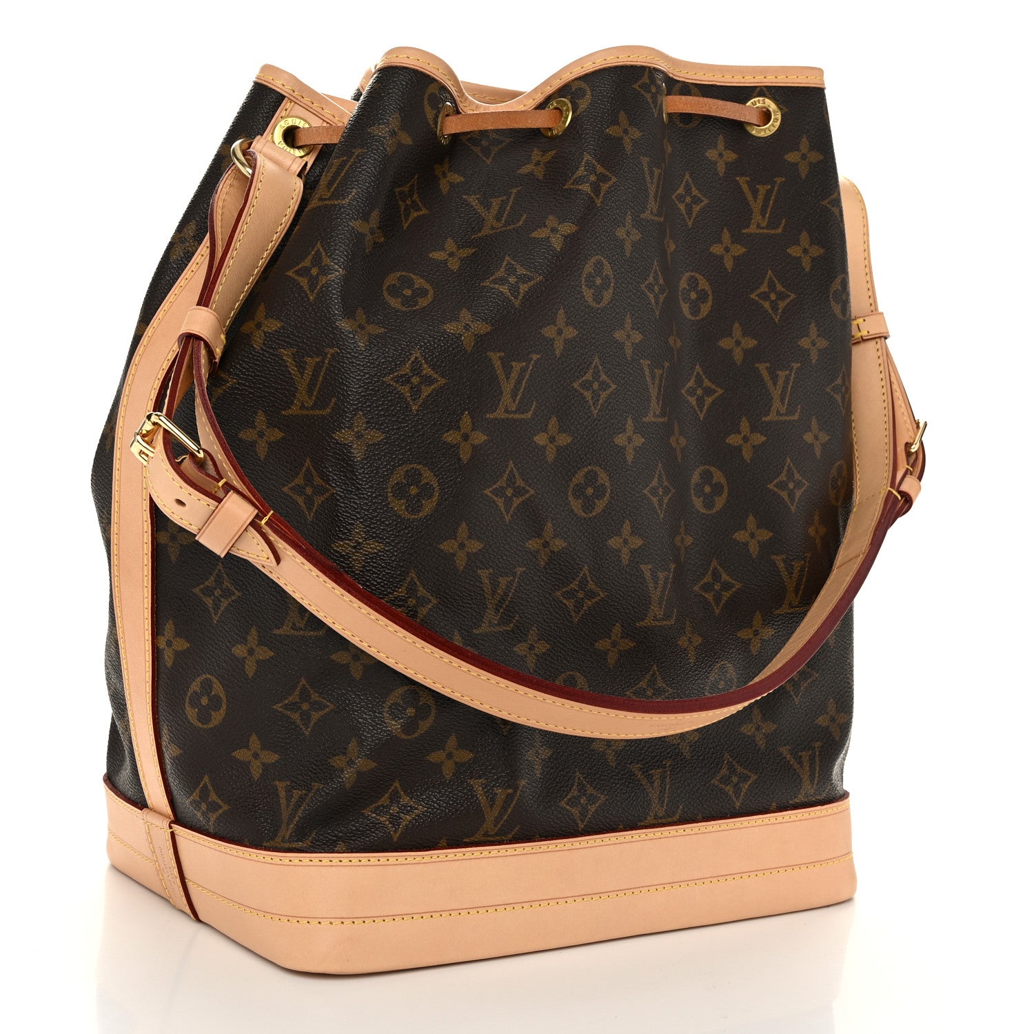 Louis Vuitton Monogram Noe 3 of 10