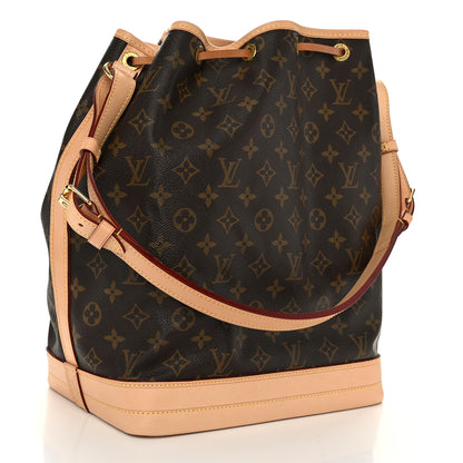 Louis Vuitton Monogram Noe 3 of 10
