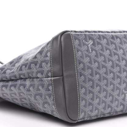 Goyard Goyardine Artois MM Grey 7 of 9