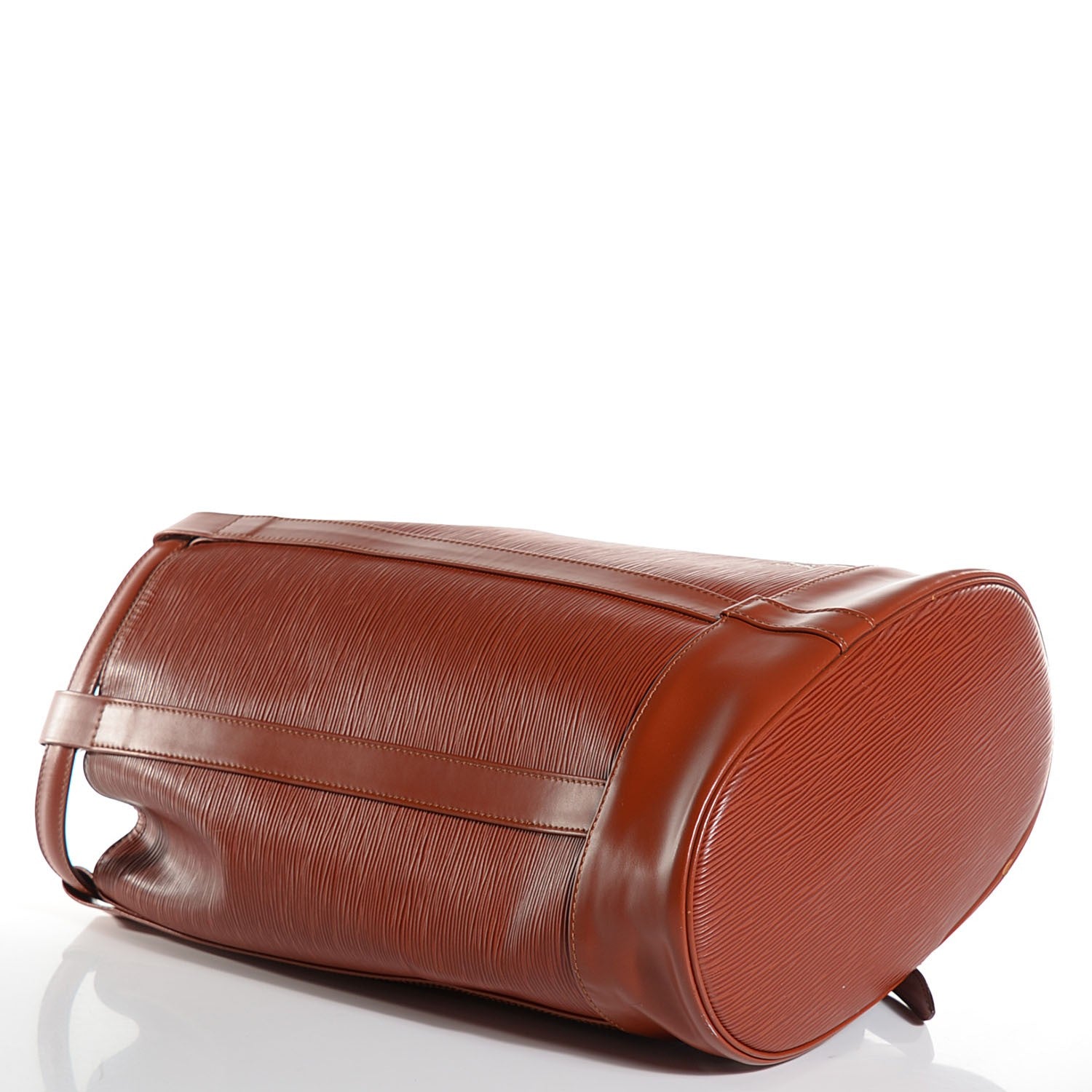 Louis Vuitton Epi Randonee PM Backpack Kenyan Fawn 4 of 6