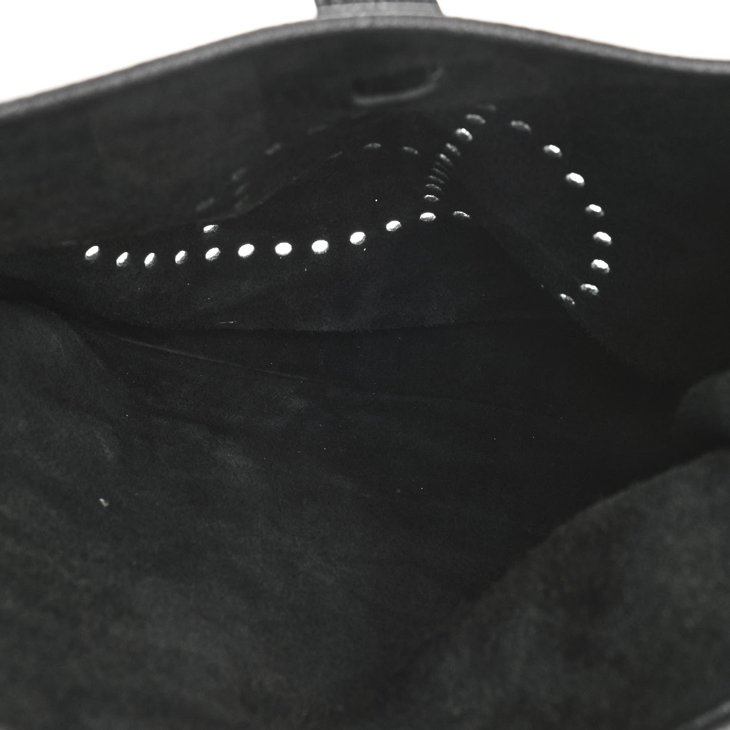 Hermes Taurillon Clemence Evelyne III TGM Black 5 of 13