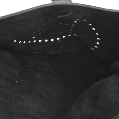 Hermes Taurillon Clemence Evelyne III TGM Black 5 of 13