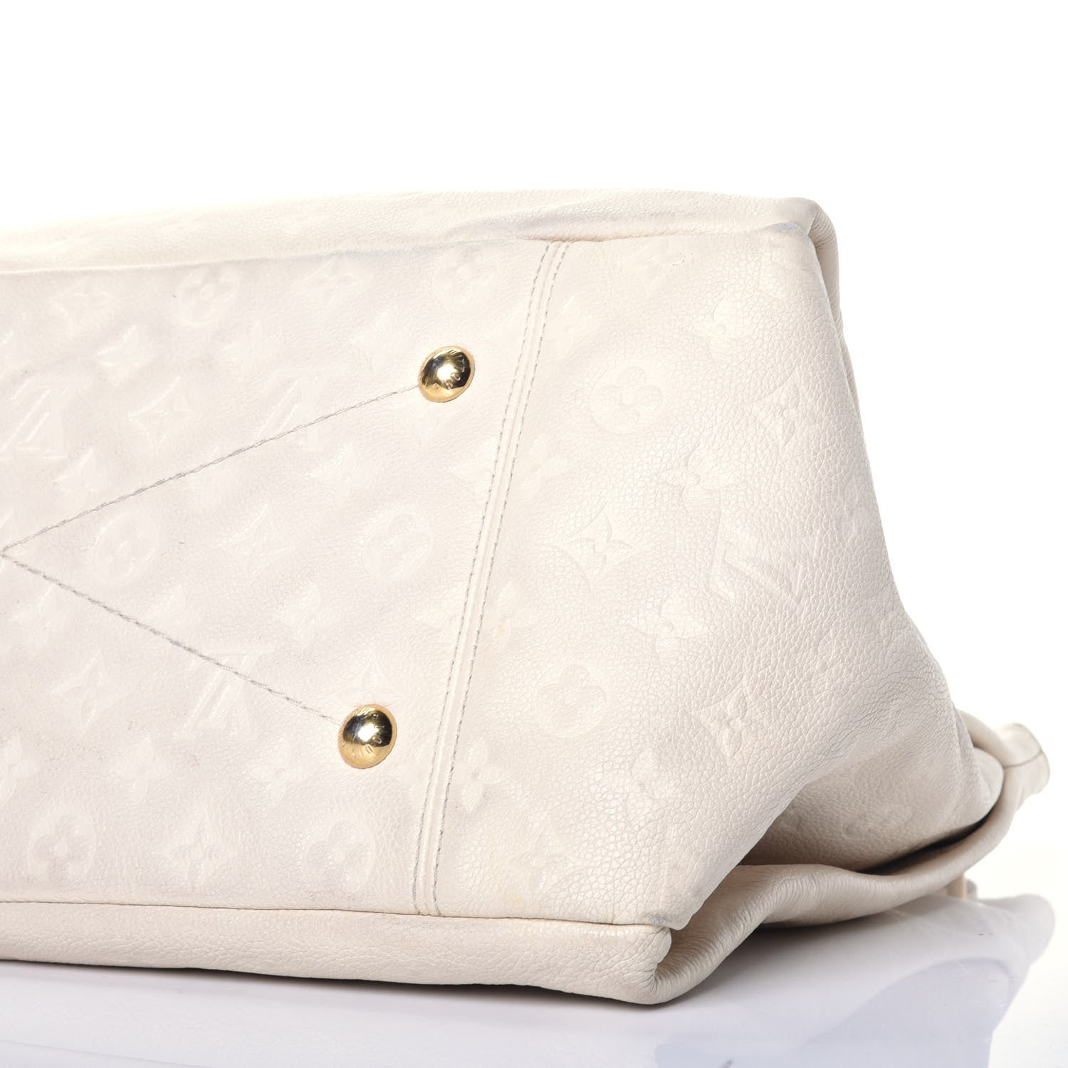 Louis Vuitton Empreinte Artsy MM Creme 8 of 8
