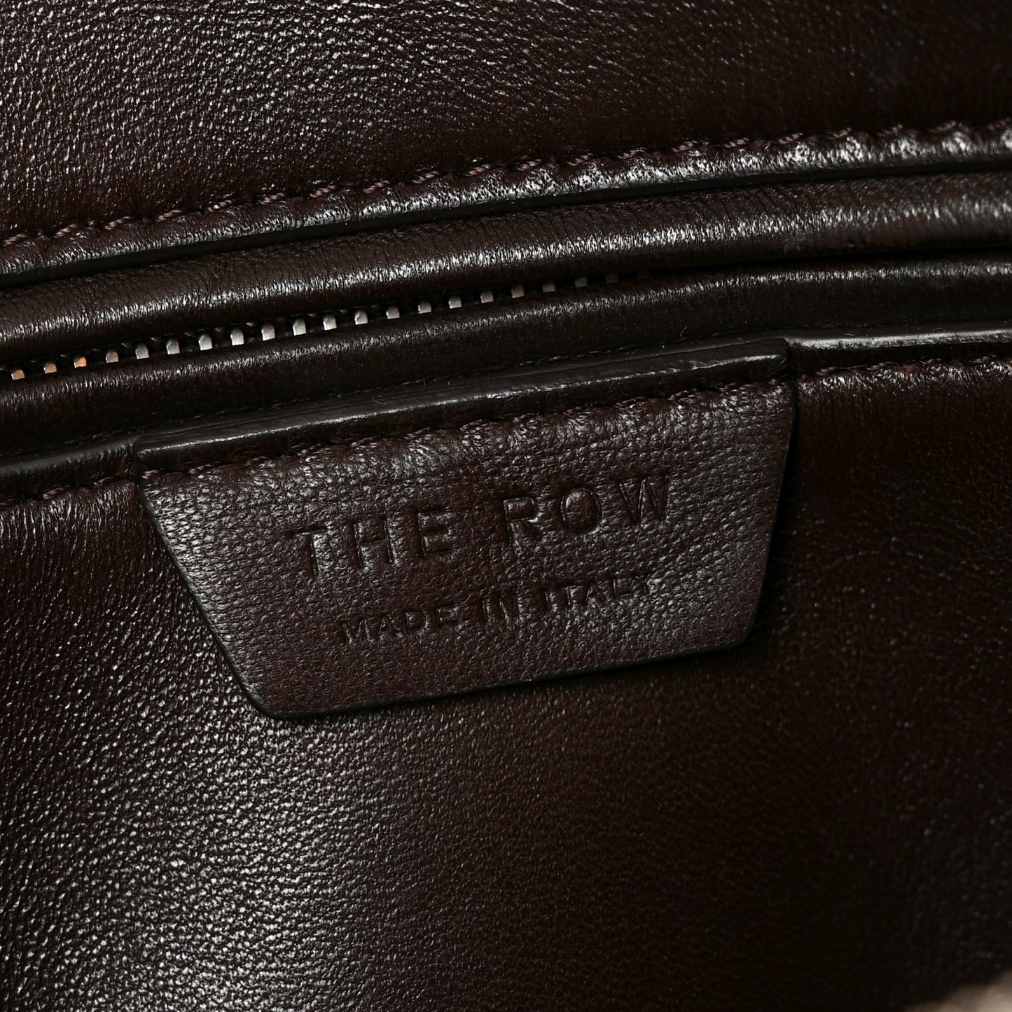Deerskin India 12 Dark Brown