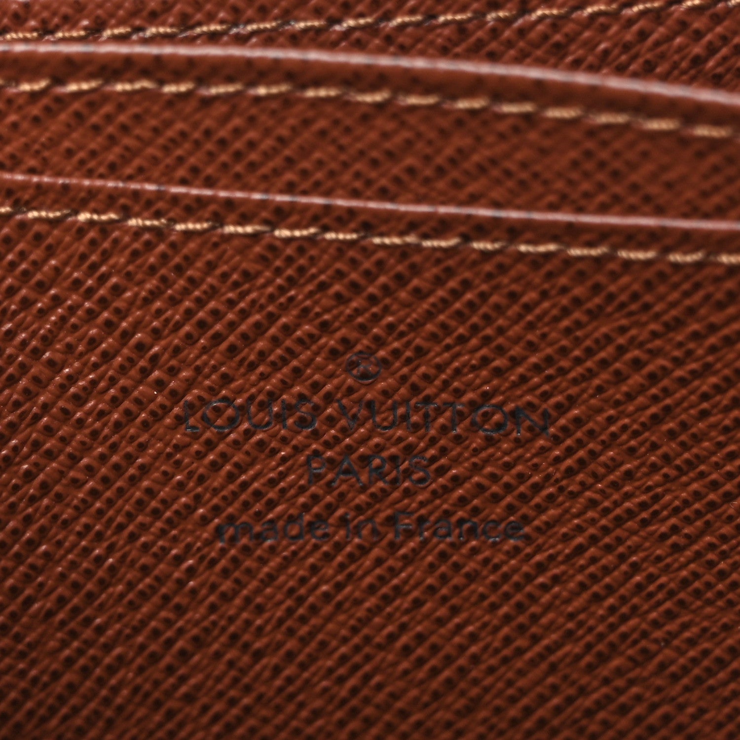 Louis Vuitton Monogram Zippy Coin Purse 6 of 7