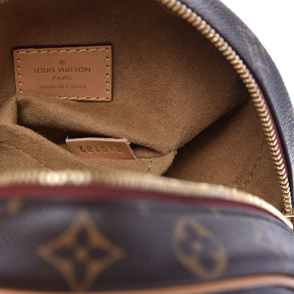 Louis Vuitton Monogram Boite Chapeau Souple 9 of 11